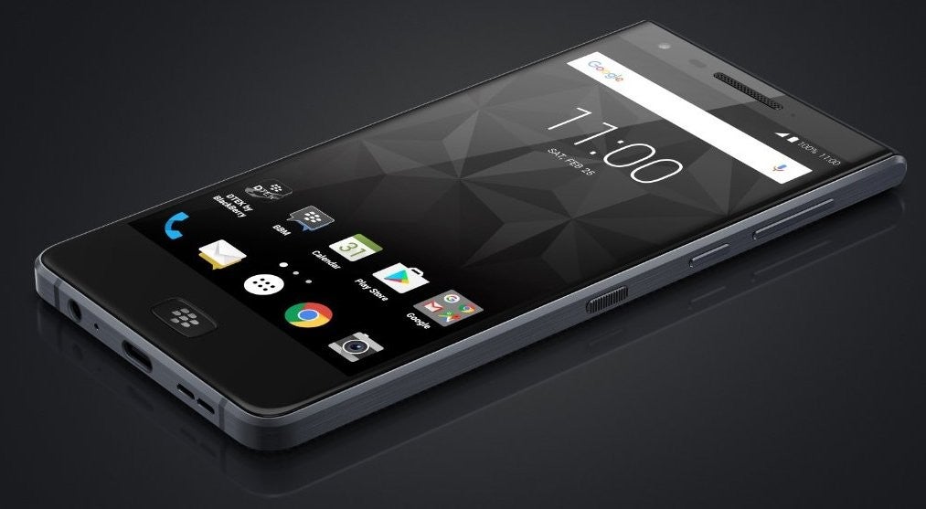 BlackBerry Motion will be launched in the US at Verizon, Sprint and AT&amp;T