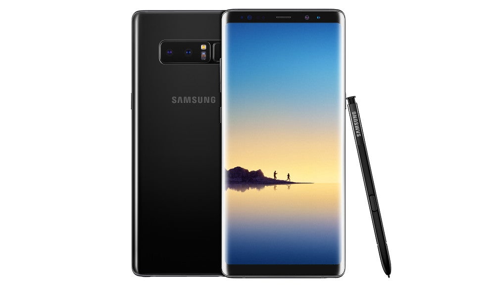 Samsung launches Enterprise Editions of Galaxy Note 8 and Galaxy S8
