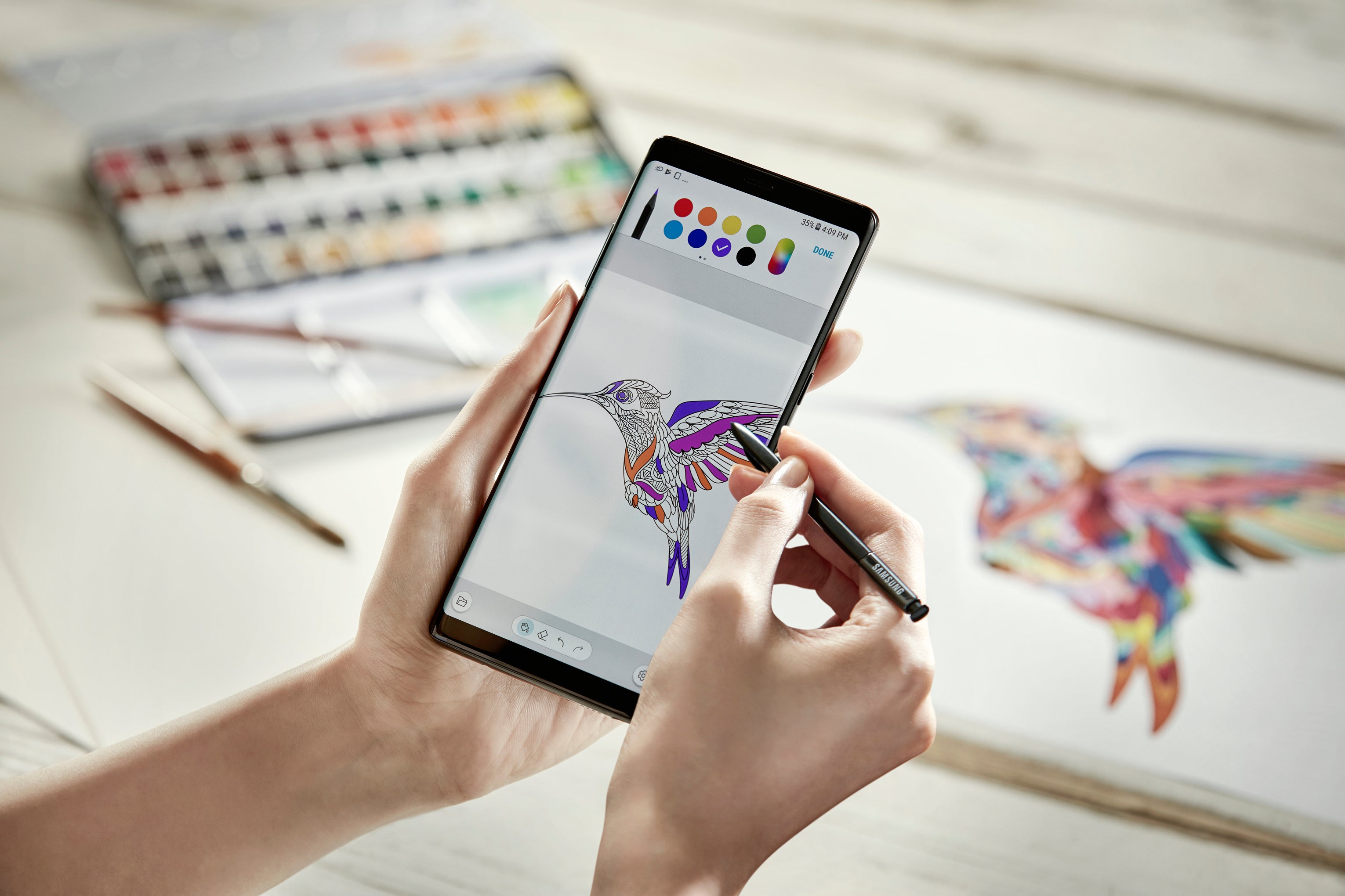 Samsung Galaxy Note 8 - Apple iPhone X vs Google Pixel 2 XL vs Galaxy Note 8 vs LG V30: Specs and size comparisons