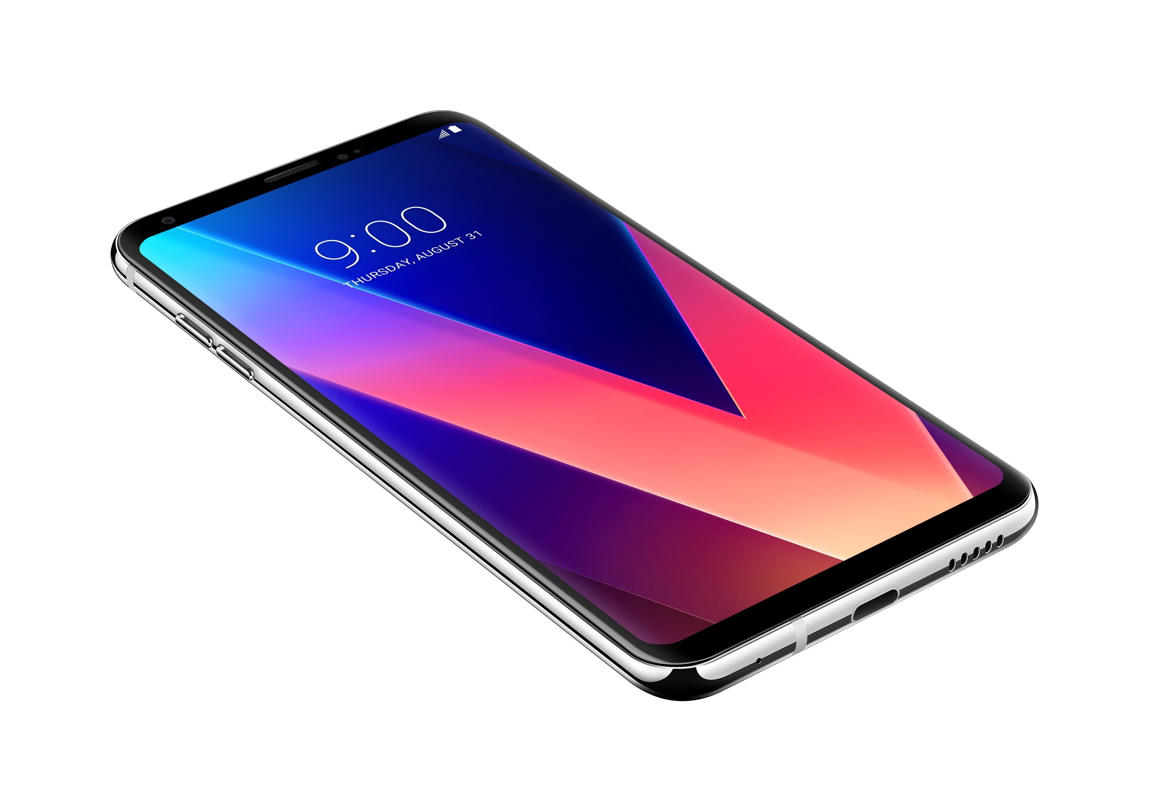 LG V30 - Apple iPhone X vs Google Pixel 2 XL vs Galaxy Note 8 vs LG V30: Specs and size comparisons