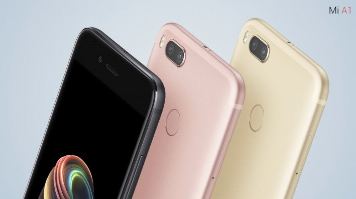 Android One-powered Xiaomi Mi A1 now available for purchase in select European markets