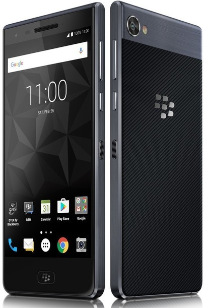 The BlackBerry Motion is now official - BlackBerry Motion is now official; phone carries 4000mAh battery, IP67 certification