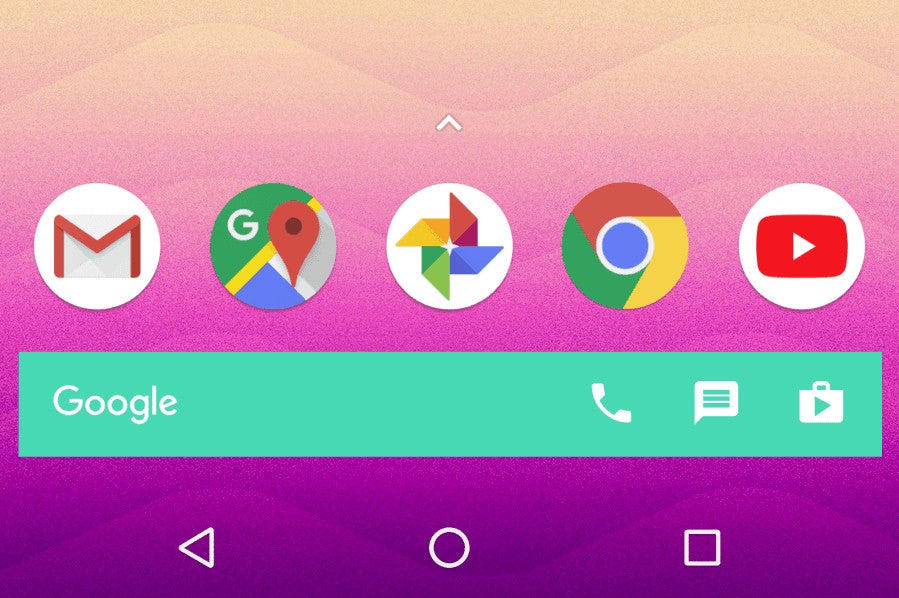 Action Launcher update brings customizable Pixel 2-style dock search