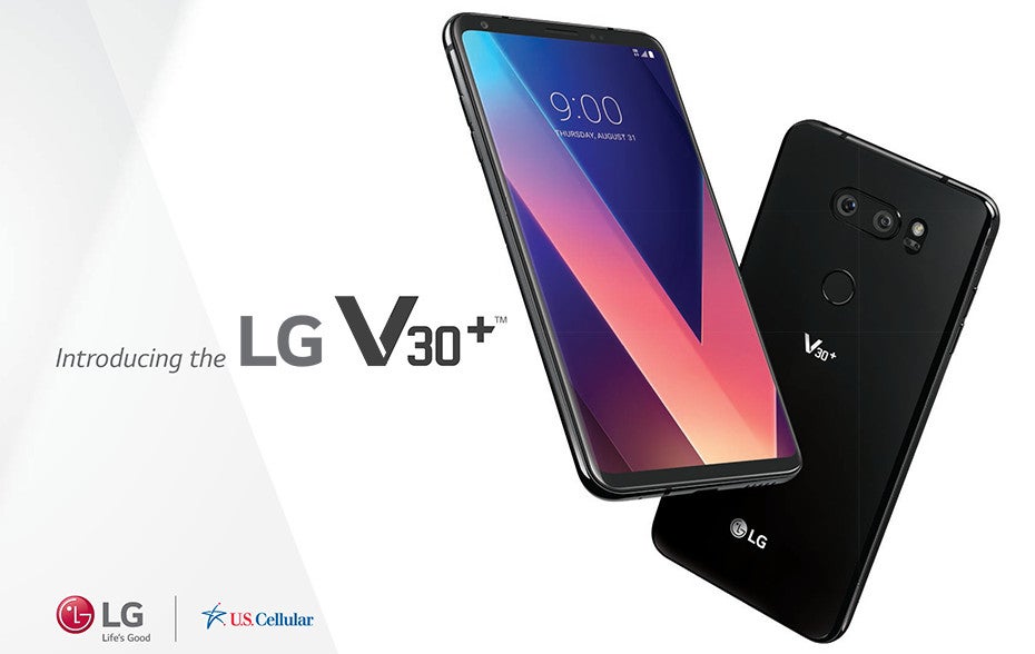 LG V30+ is no longer exclusive to Sprint, U.S. Cellular sells it for $850