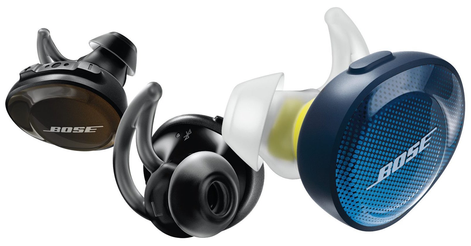 Bose soundsport free discount specs