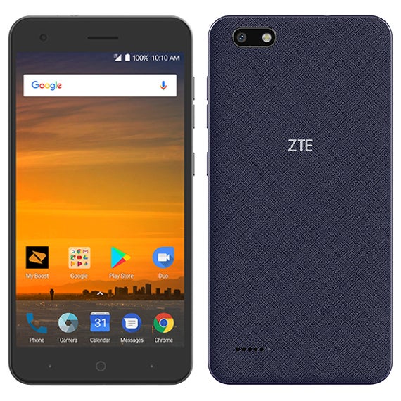 ZTE Blade Force lands on Boost Mobile: an affordable way to score better LTE+ coverage