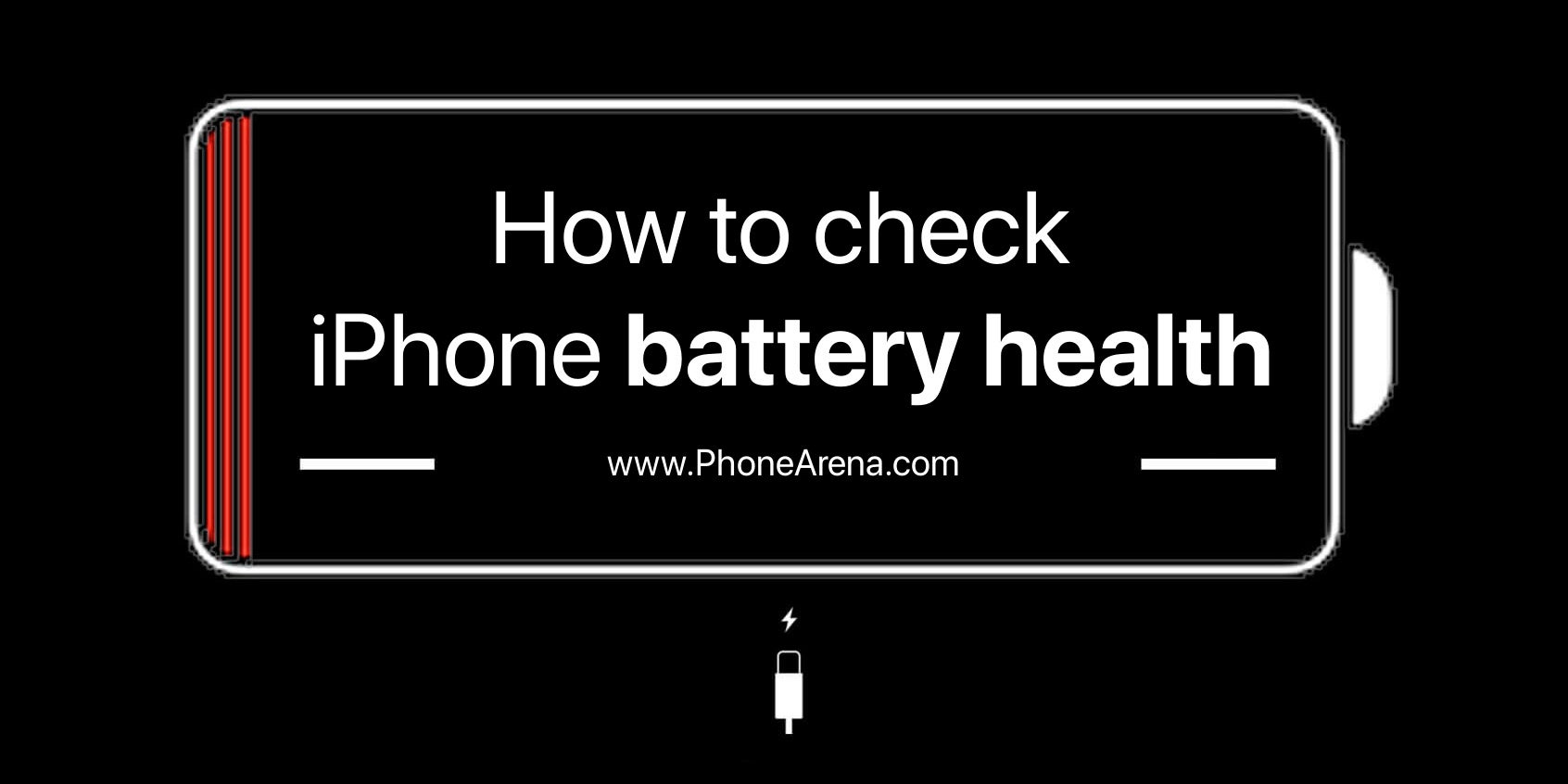 How to check your Apple iPhone's battery health: battery cycle counts and other info