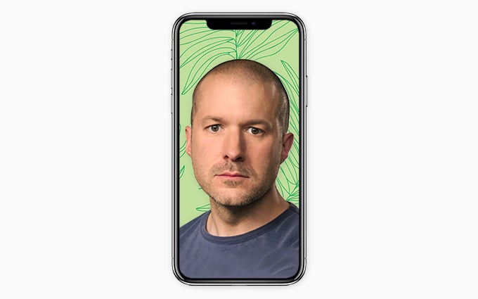 Jony Ive: The iPhone X marks "a new chapter" in design, but Apple has more big ideas in store