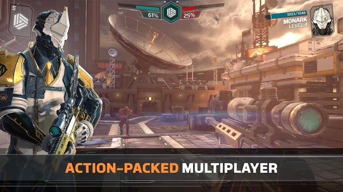 Games like Destiny 2 for iPhone and Android