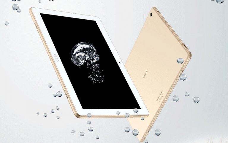 Meet WaterPlay, Honor&#039;s new tablet featuring IP67 waterproof rating, mid-range specs