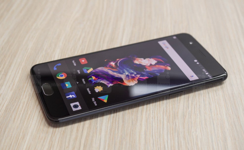 OnePlus 5 getting new OxygenOS 4.5.12 update, here's what's fixed