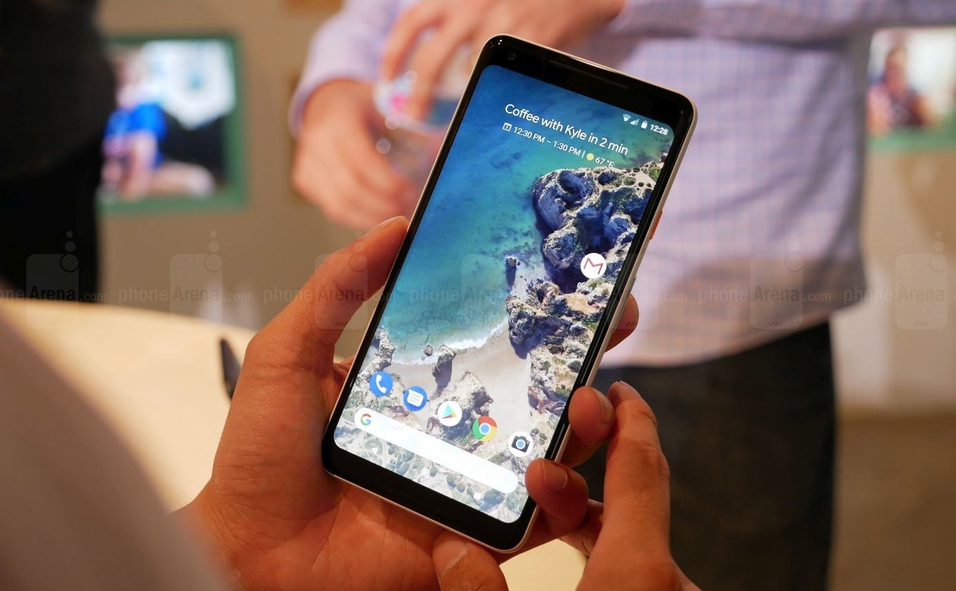 You can go hands-on with a Google Pixel 2 or Pixel 2 XL if you visit a Verizon store tomorrow