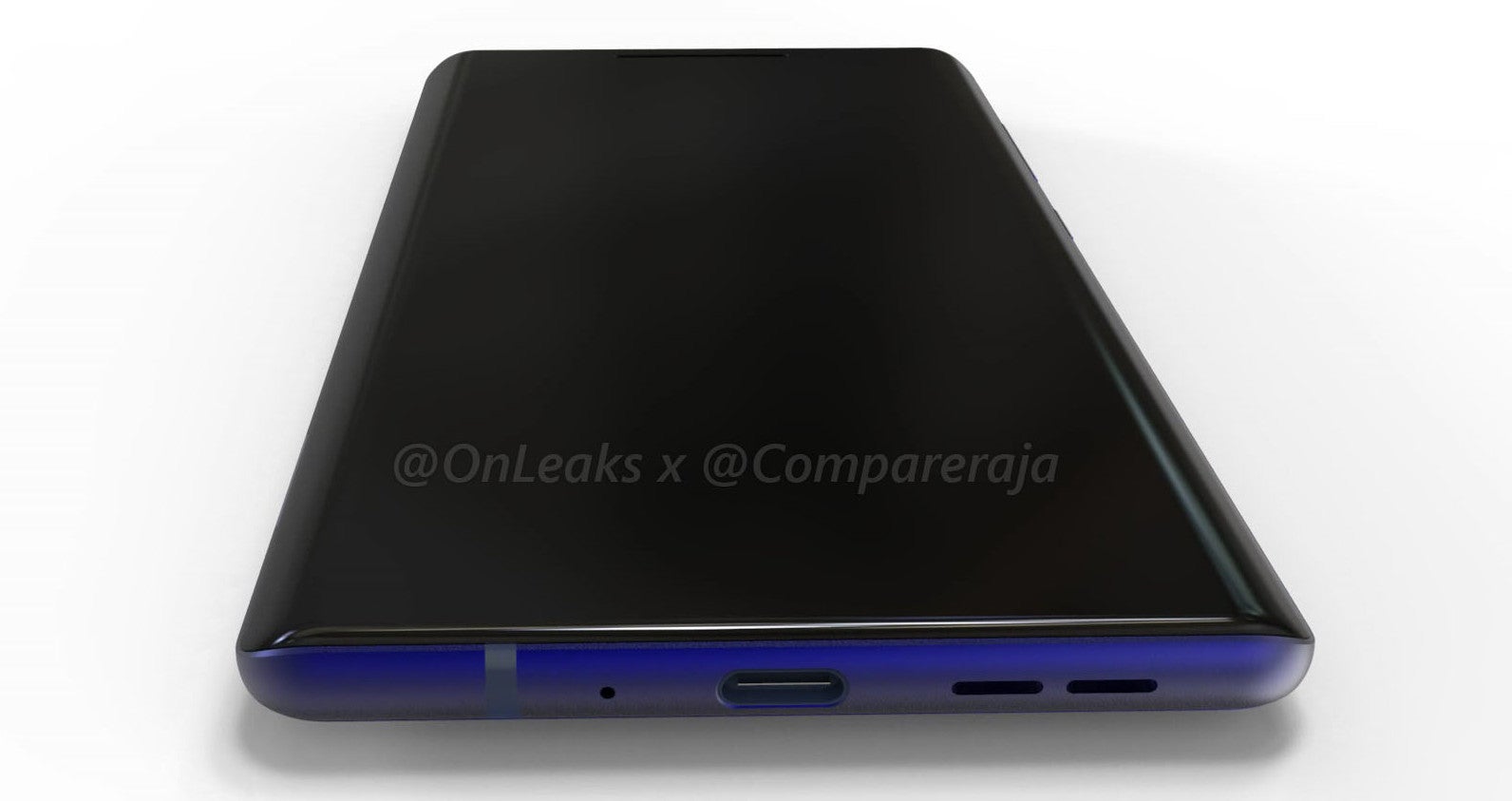 Nokia 9 renders reveal thin bezels, lack of headphone jack