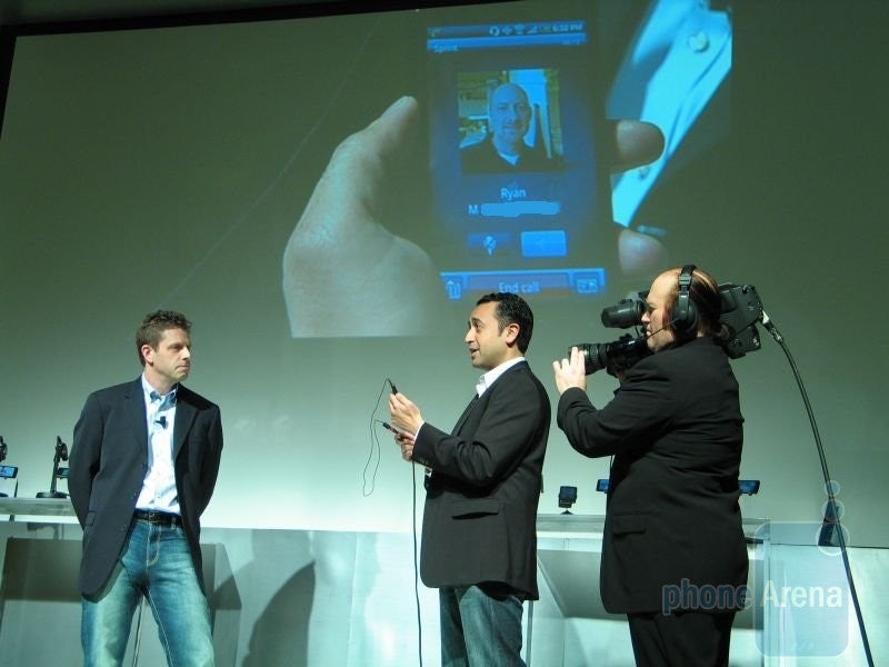 New York City Sprint HTC EVO 4G event - available June 4th for $200