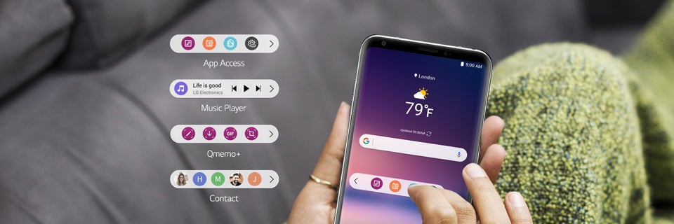 LG V30 tips and tricks