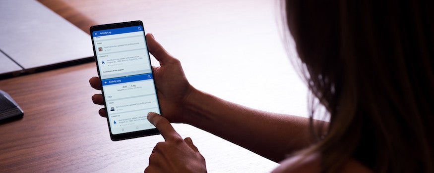 You can log with two Facebook, WhatsApp, and Viber accounts on the Galaxy Note 8, here's how
