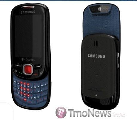 Samsung T359 - T-Mobile to add 3 Samsung phones to its lineup in June