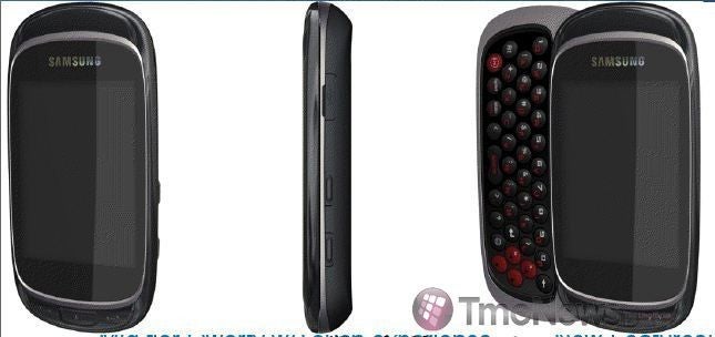 Samsung T669 - T-Mobile to add 3 Samsung phones to its lineup in June
