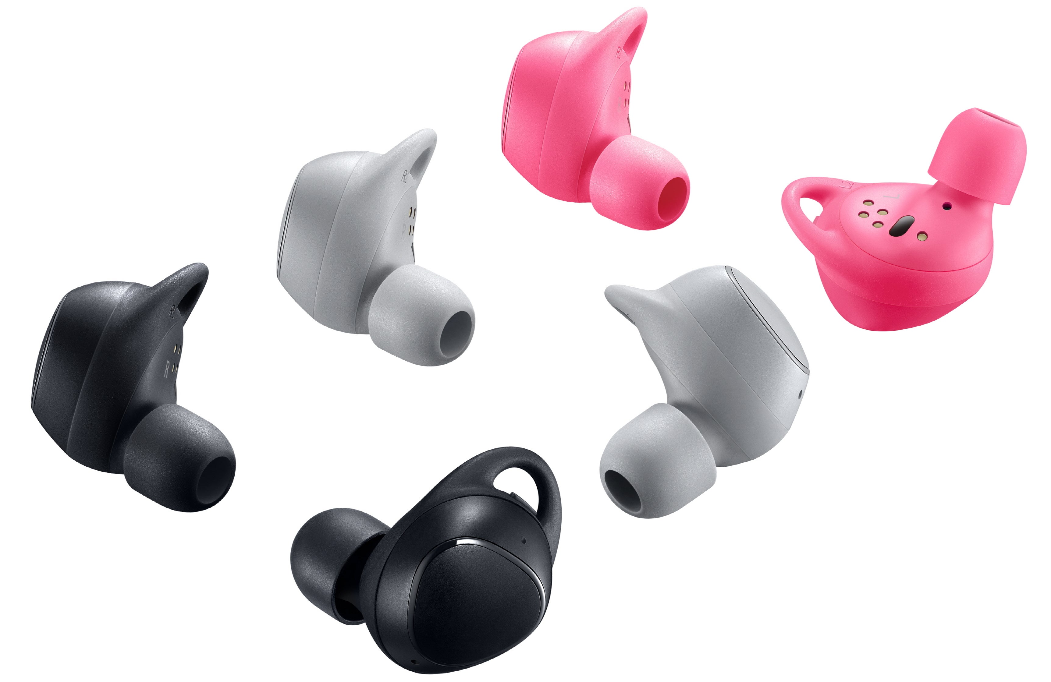 Samsung Gear Sport and Gear IconX 2018 get release dates, official prices