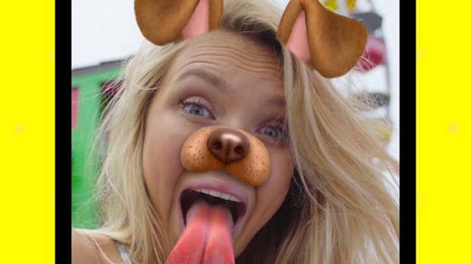 You can now record Snapchat videos on your iPhone, but it won't be a secret