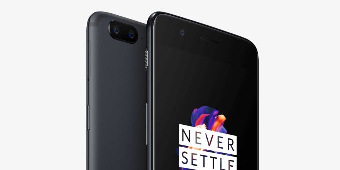 You can no longer buy OnePlus 5 in the US (OnePlus 5T imminent?)