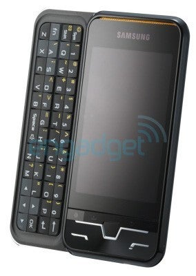 Image of US Cellular&#039;s Samsung Acclaim R880 surfaces?