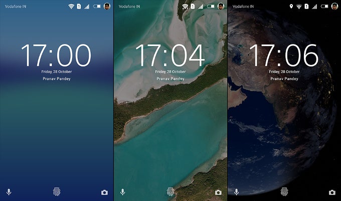 How To Get Pixel 2 Xl S New Live Wallpapers On Your Android Phone Phonearena