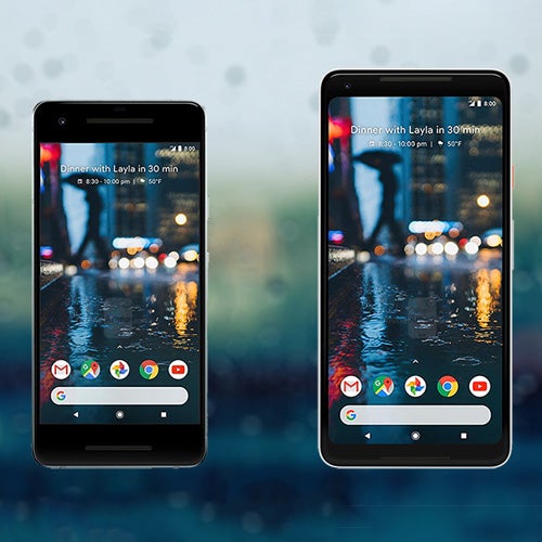 The Pixel 2 and Pixel 2 XL have more media volume steps for more precise volume control