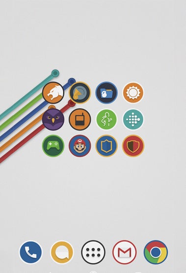 Here's 10 paid Android icon packs that have gone free for a limited time, grab them while you can