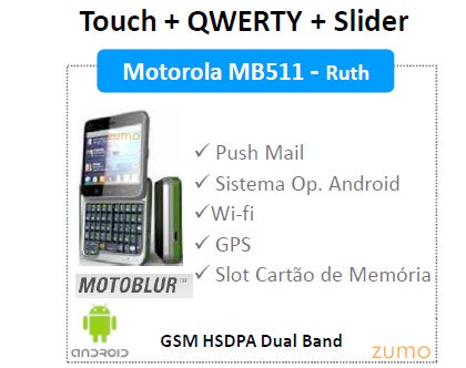 Motorola FLIPOUT spotted again with its code name &quot;Ruth&quot; &amp; a target June launch
