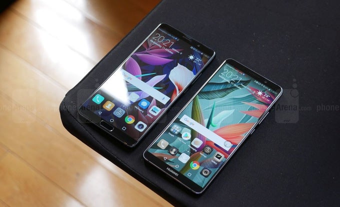 Huawei Mate 10 vs Mate 10 Pro: what are the differences?