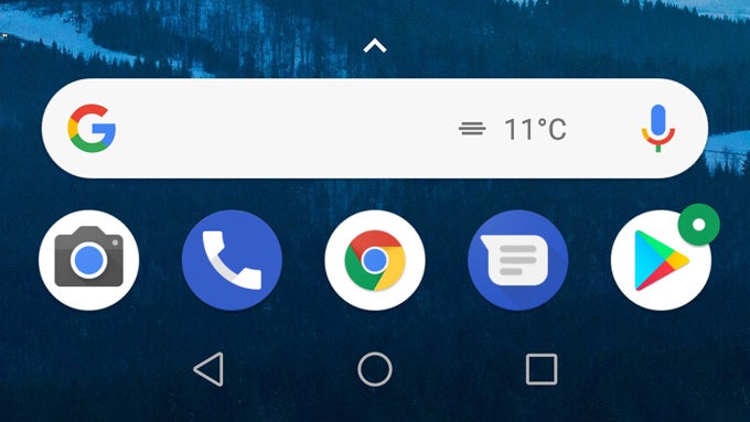 Nova Launcher adds docked search bar, more Pixel 2 goodness in latest beta