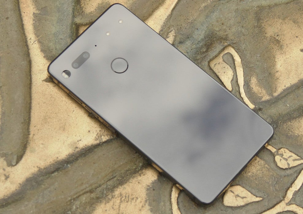 Essential sued over wireless connector technology packed inside the Essential Phone