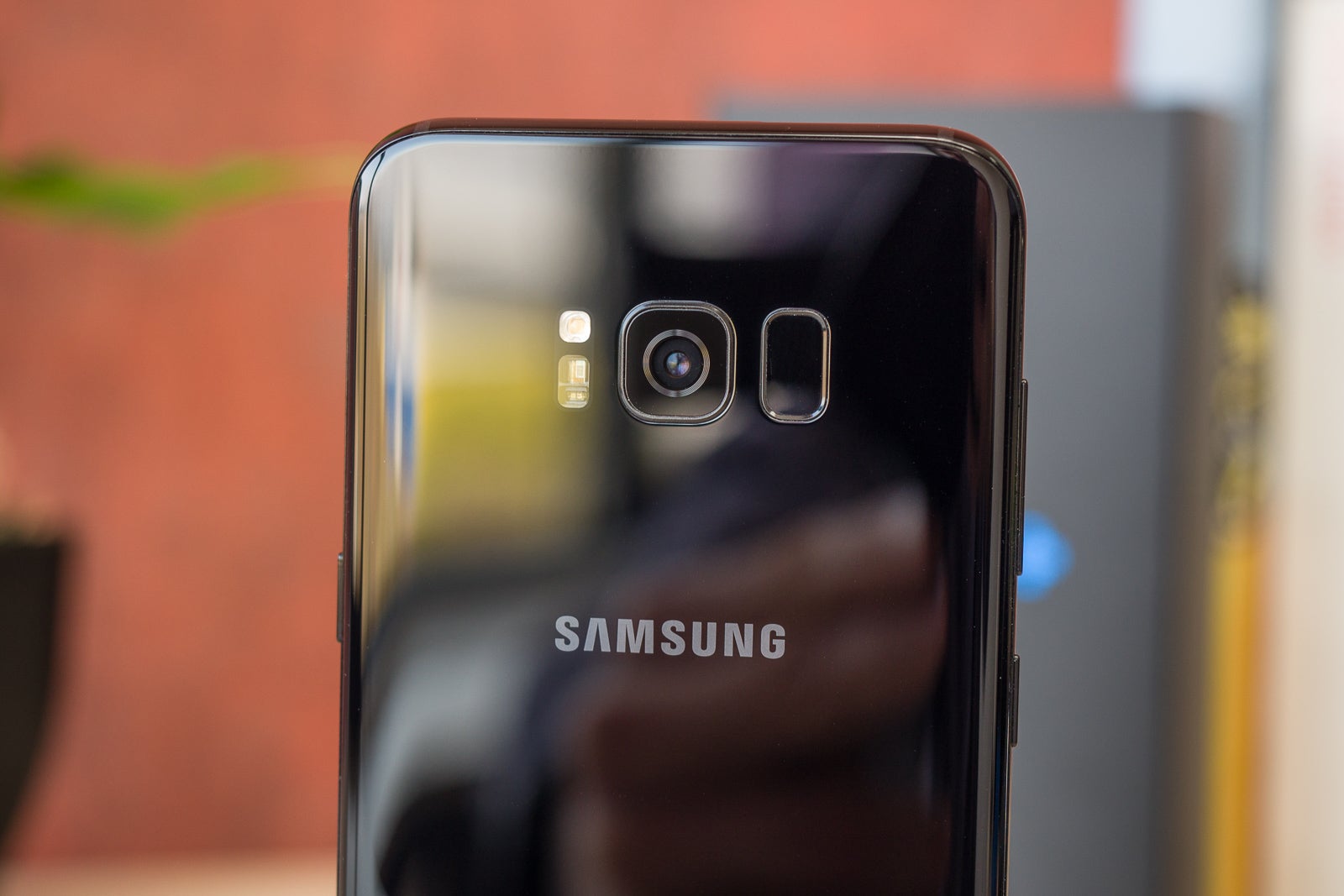 Samsung Galaxy S8 might get Note 8&#039;s Portrait Mode via a software update