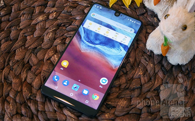 It's (almost) all-screen: 2017's hottest bezel-less phones, ranked