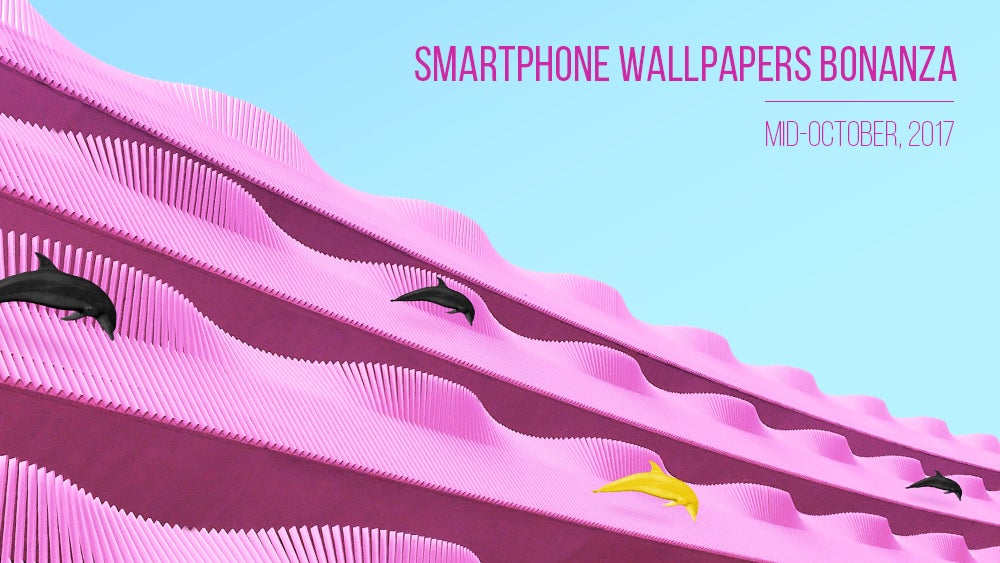 40+ Beautiful high-res wallpapers, perfect for your Galaxy Note 8, Galaxy S8, LG V30, Pixel 2 XL, HTC U11, Mate 10 and others