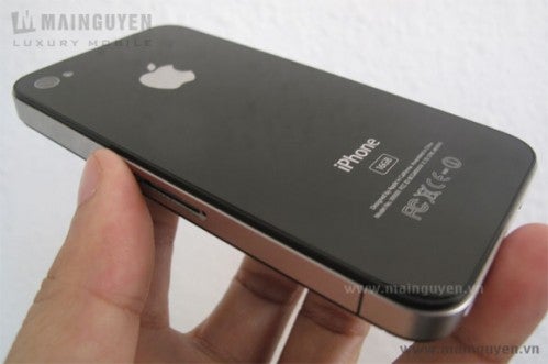 Yet another round of prototype iPhone images have been leaked?