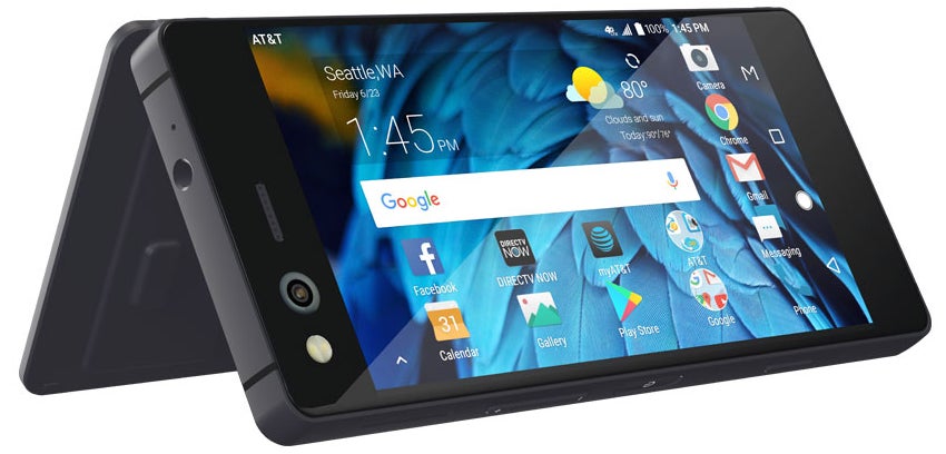 ZTE Axon M price and release date