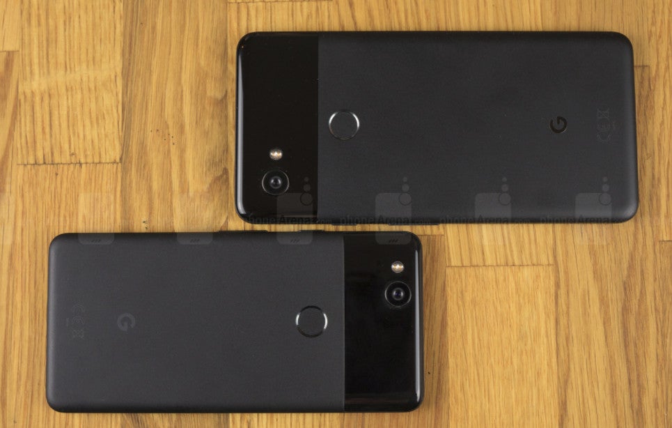 Google starts shipping Pixel 2 and Pixel 2 XL pre-orders