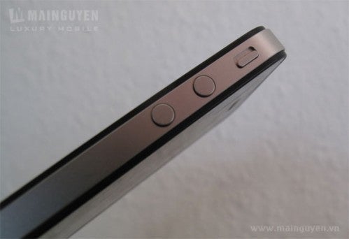Yet another round of prototype iPhone images have been leaked?
