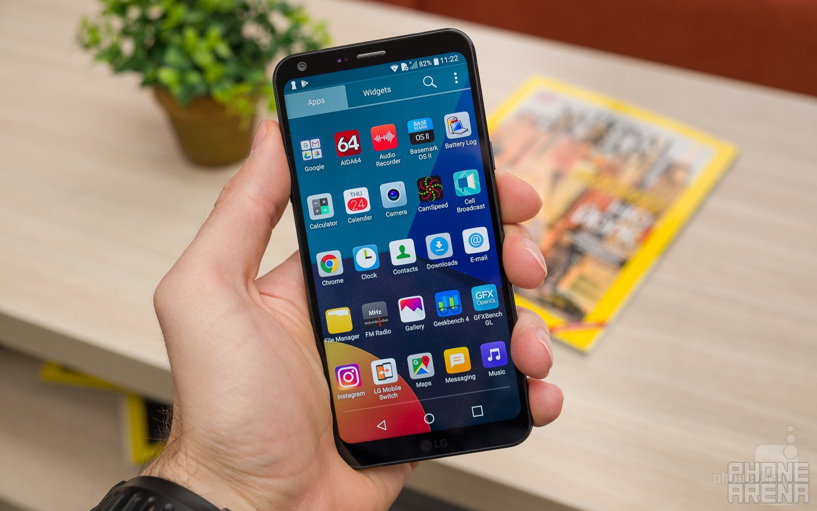 It's (almost) all-screen: 2017's hottest bezel-less phones, ranked