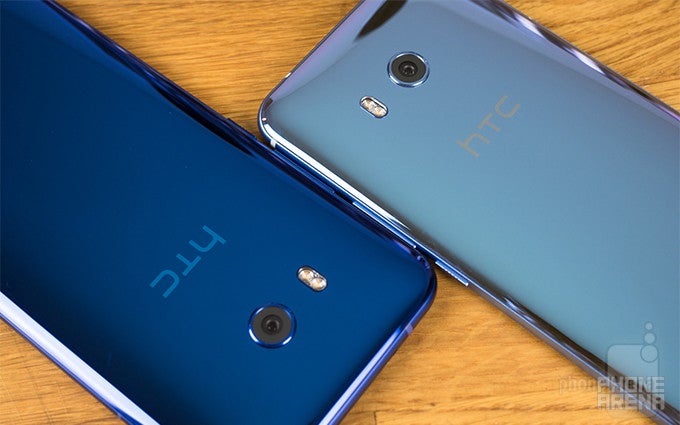 HTC&#039;s bezel-less U11 Plus allegedly shows up in benchmarks, reveals specs