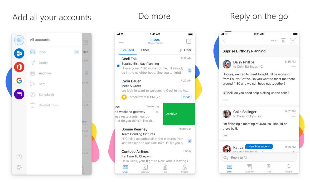 Microsoft updates Outlook for iOS, here is what's new