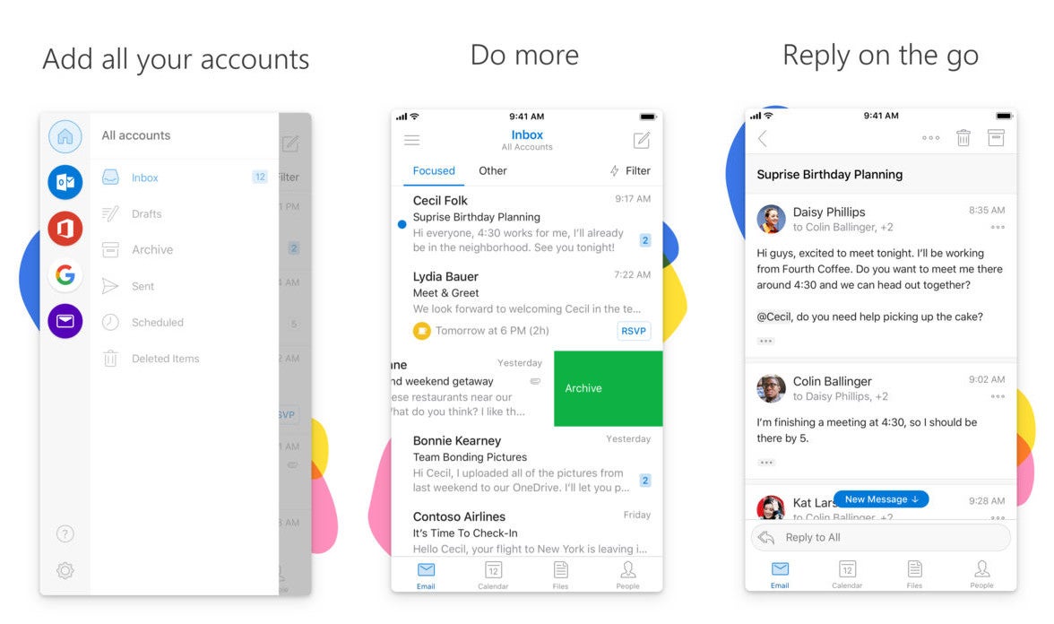 Microsoft updates Outlook for iOS, here is what&#039;s new