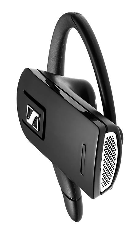 Sennheiser EZX 60 Bluetooth headset packs digital noise &amp; echo cancellation