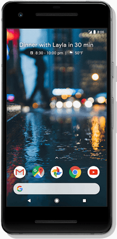 Save up to $410 by buying the Pixel 2 from the Google Store with a trade-in - Save up to $410 on the Pixel 2 by trading in your phone to the Google Store