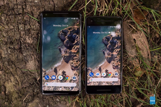 Google responds to the Pixel 2 XL screen controversy