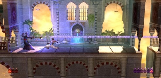 iPhone owners can expect some nostalgia with Prince of Persia Classic