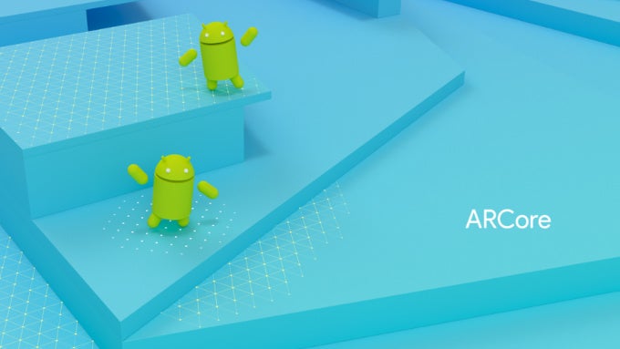 Samsung adopting Google's ARCore, coming to Galaxy S8 and Note 8