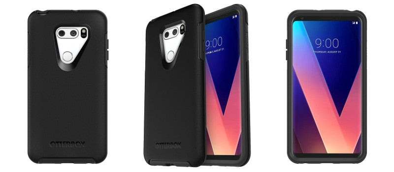 OtterBox Symmetry - The best LG V30 cases and covers